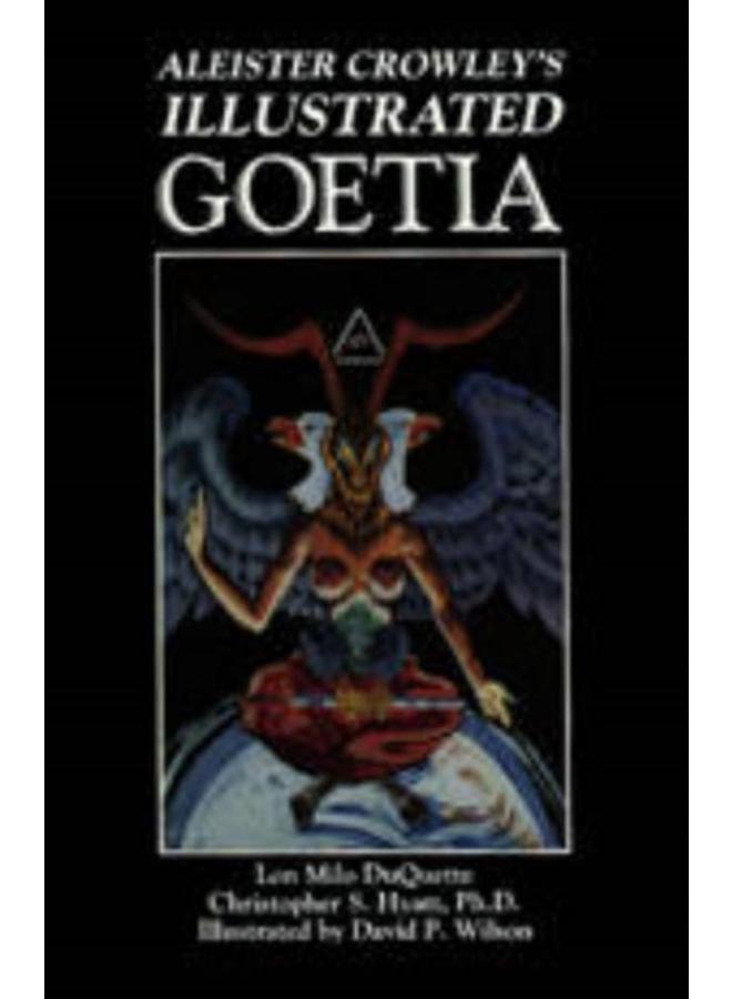 Aleister Crowley's Illustrated Goetia 