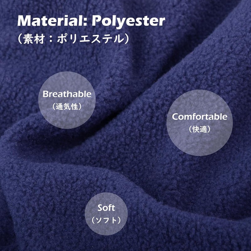 TRIWONDER Kids Winter Hats Balaclava Ski Mask for Boys Girls Toddlers Windproof Adjustable Cold Weather Face Mask Neck Warmer - Image 3