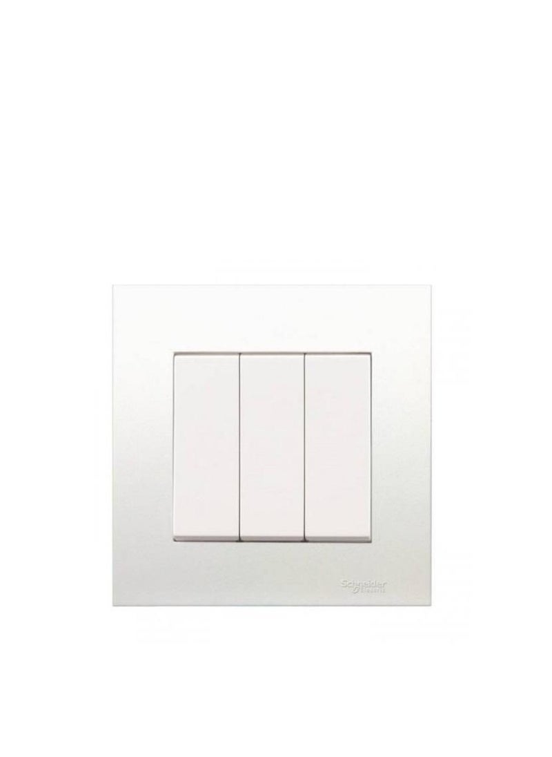 Schneider - Switch-3 G-2 Way-16 Ax-Sch Kb33R-Schnider - Image 1