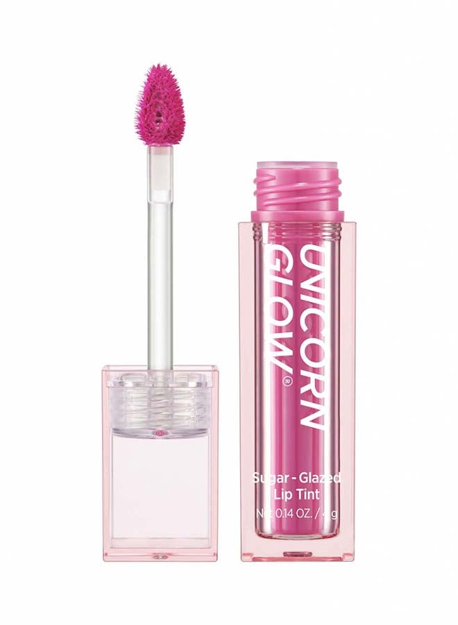 يونيكورن جلو ملمع شفاه سكر جلوزد