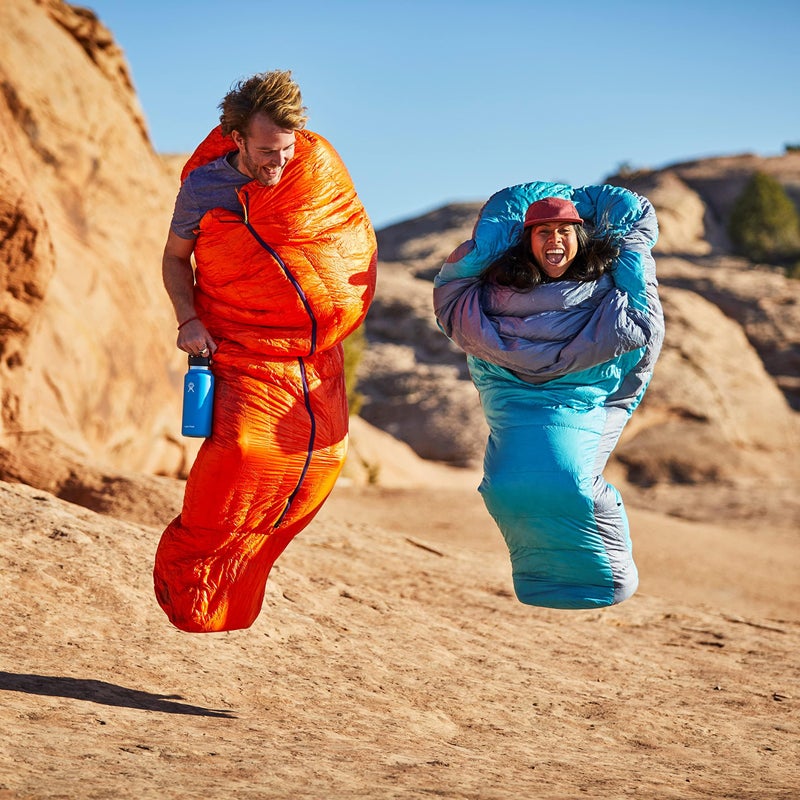 Hydro Flask Water Bottle - Insulated Stainless Steel - Wide Mouth Flex Lid, Non Spill, Leakproof and Refillable in 20 Oz - Image 2