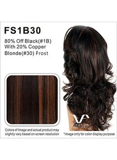 Charliv New Futura Fiber Ps Cap Wig In Color Fs1B30 - pzsku/Z410C0EAFB132F82BBC95Z/45/_/1696664996/956b6288-0074-4c64-8d18-c6cc6d02da57