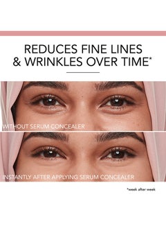 BOURJOIS PARIS مصل إخفاء العيوب 2 في 1 من هيلثي ميكس - عاجي، 11 مل  - Image 5