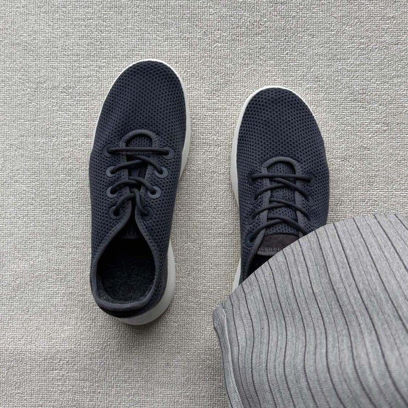 Men's Breathable Mesh Casual Loafer Shoes - Image 4
