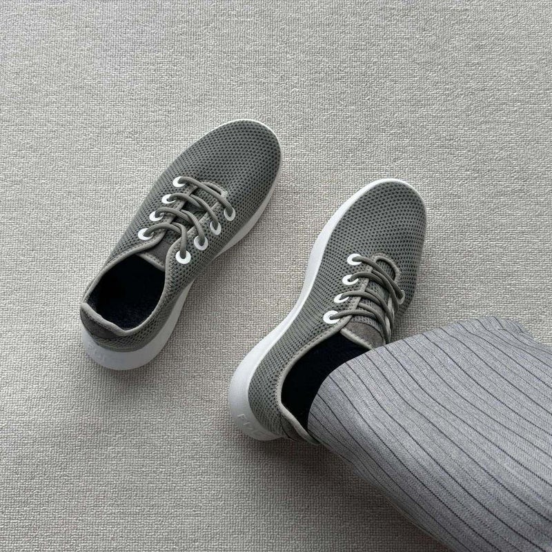 Men's Breathable Mesh Casual Loafer Shoes - Image 5