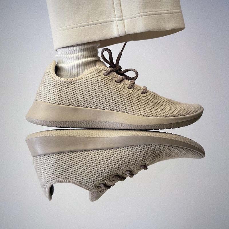 Men's Breathable Mesh Casual Loafer Shoes - Image 1