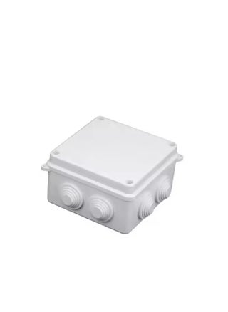 CCTV Junction Box with Cover, 100x100x70, 7 Inputs, IP65 ADL18-601 (4 piece) - pzsku/Z410C3FD64DA08C5C8C60Z/45/1745777196/5b7bc8b6-c13b-451e-90de-0a2bad7602be