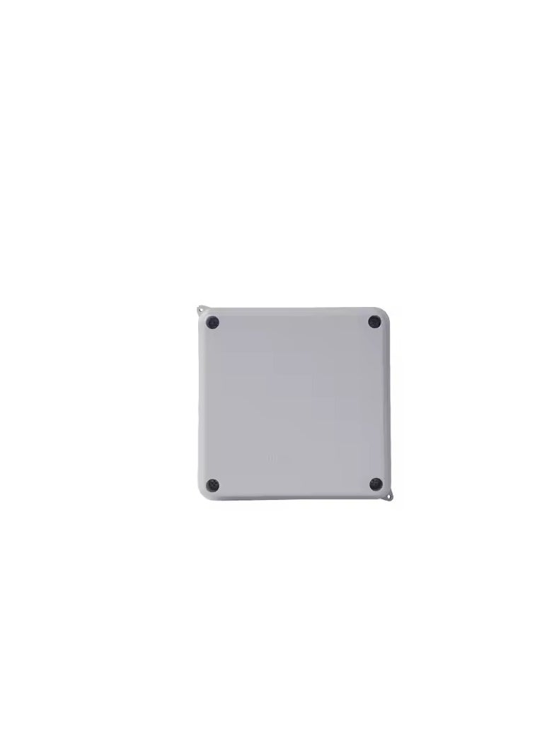Generic CCTV Junction Box with Cover, 100x100x70, 7 Inputs, IP65 ADL18-601 (4 piece)  - Image 2