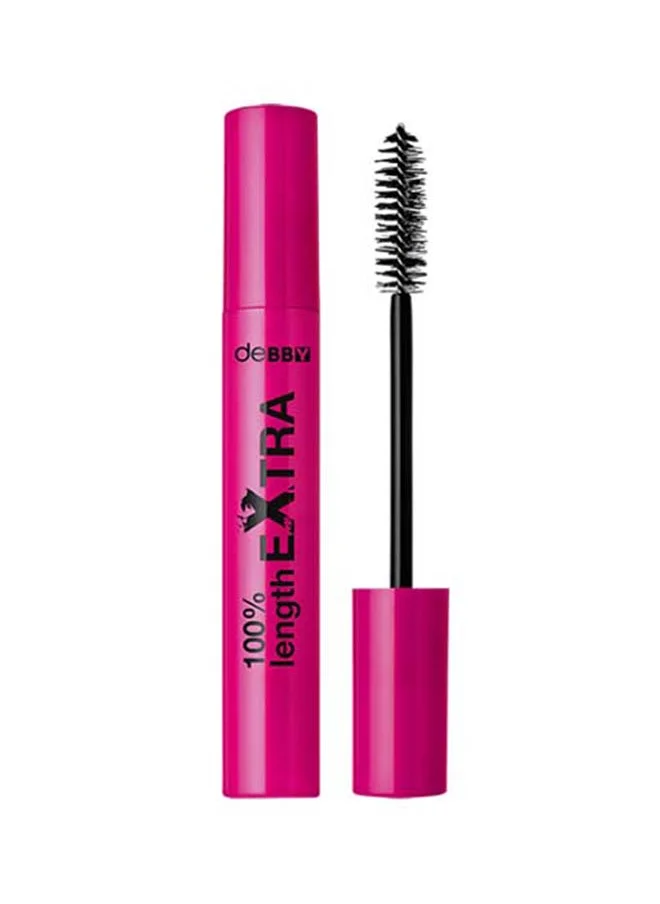 Debby 100% Volume Extra Mascara Black