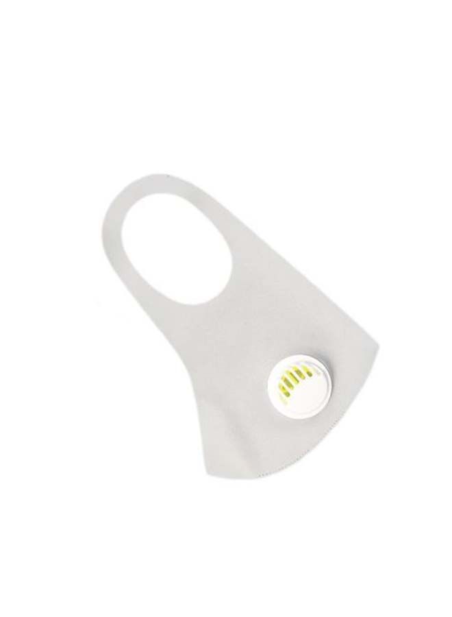 NIBEMINENT Anti-Fog Protective Mask With Breathing Valve - Image 1