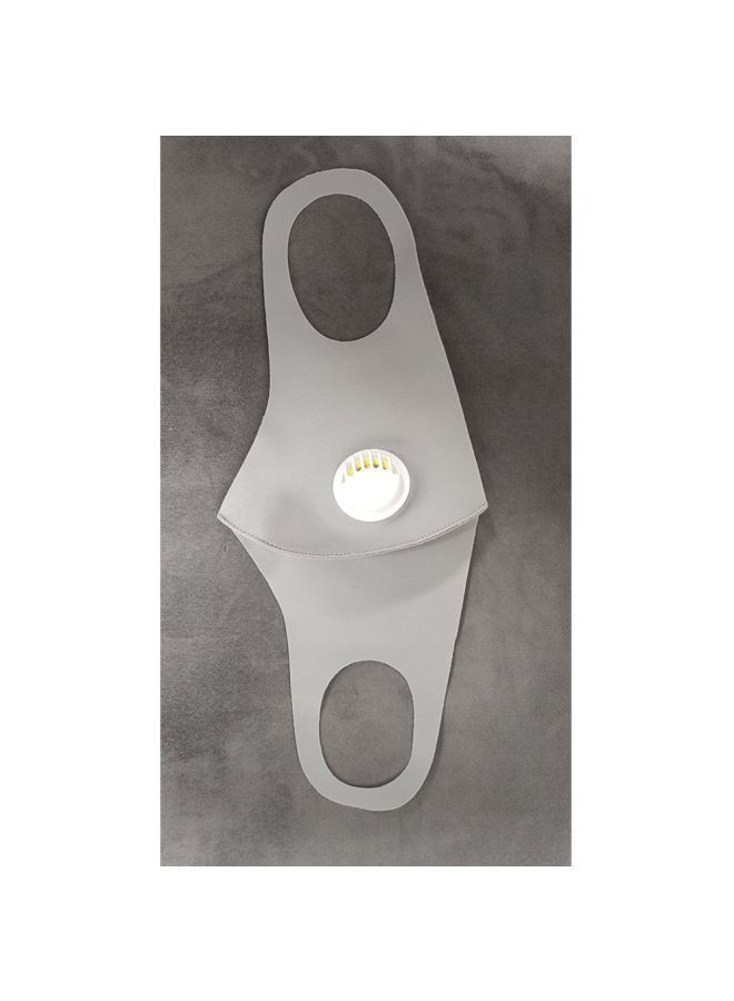 NIBEMINENT Anti-Fog Protective Mask With Breathing Valve - Image 3