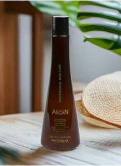 Phytorelax Argan Oil-Infused Nourishing Shampoo for Dry and Damaged Hair - Smoothness and Hydration for Radiant Hair, 500 ml  - Image 3