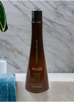 Phytorelax Argan Oil-Infused Nourishing Shampoo for Dry and Damaged Hair - Smoothness and Hydration for Radiant Hair, 500 ml  - Image 5