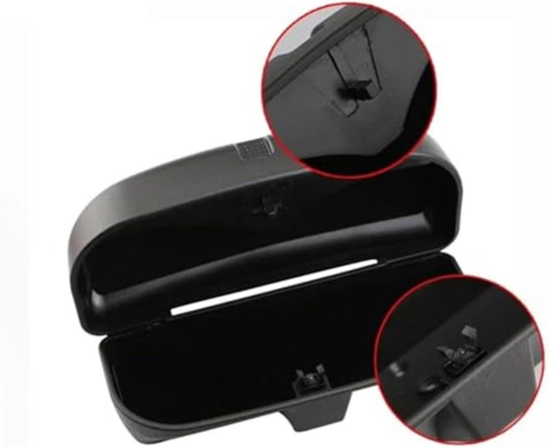 Wivplex Car Sunglasses Holder for Benz Models - Image 2