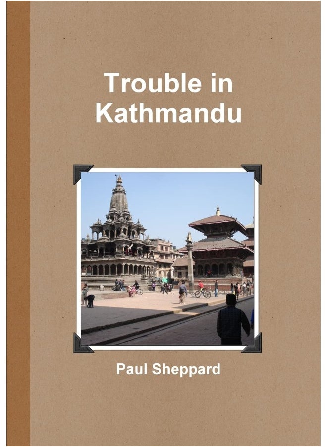 null - Trouble in Kathmandu (text only) - Image 1