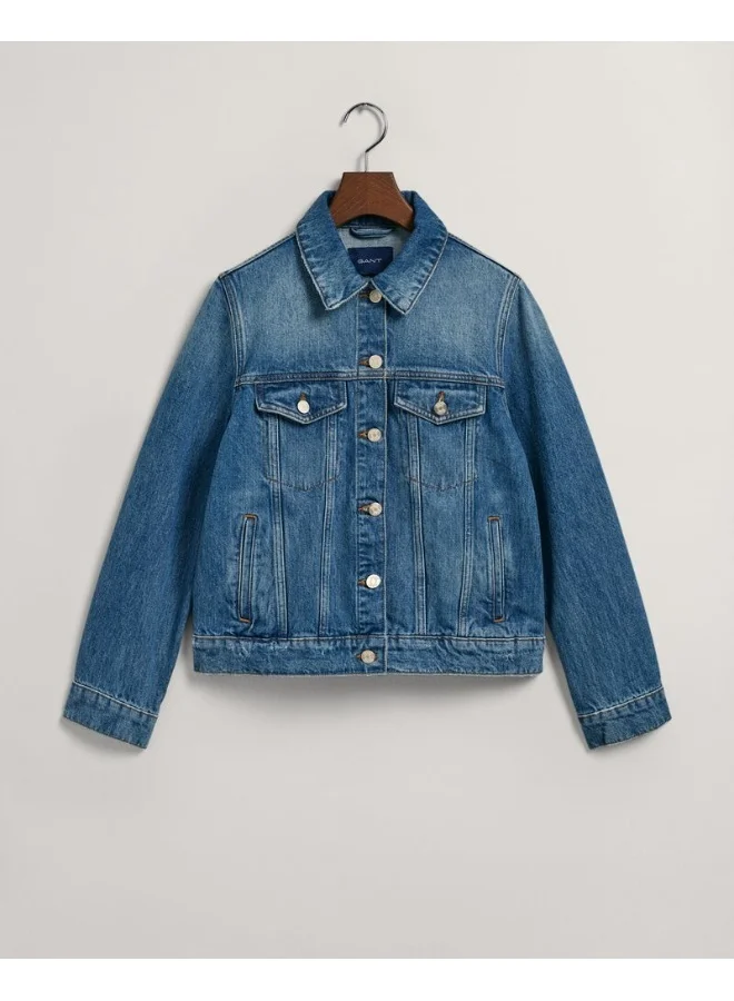GANT Gant Denim Jacket