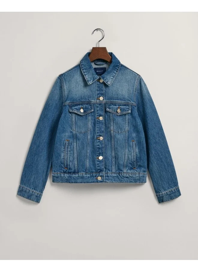 GANT Gant Denim Jacket