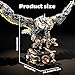 CSNRHG Mechanical Eagle Building Block Set 3D Poseable Model with Articulated Wings Talons STEM Toy for Kids Adults Ideal Gift for Engineering Nature Animal Lovers - Image 4