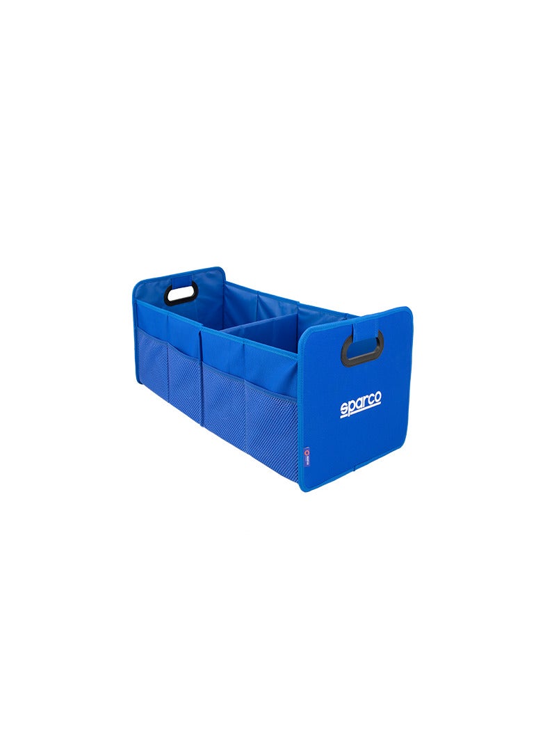 Sparco 600D Oxford Organizer,Blue - Image 1