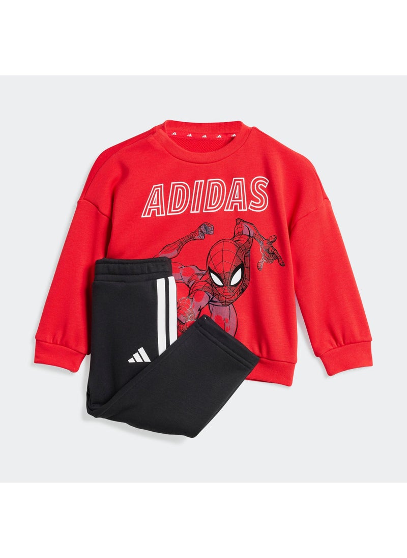 Adidas marvel spider-man unisex youth/baby jogger - Image 1