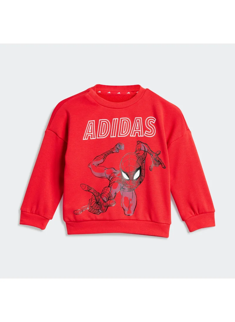 Adidas marvel spider-man unisex youth/baby jogger