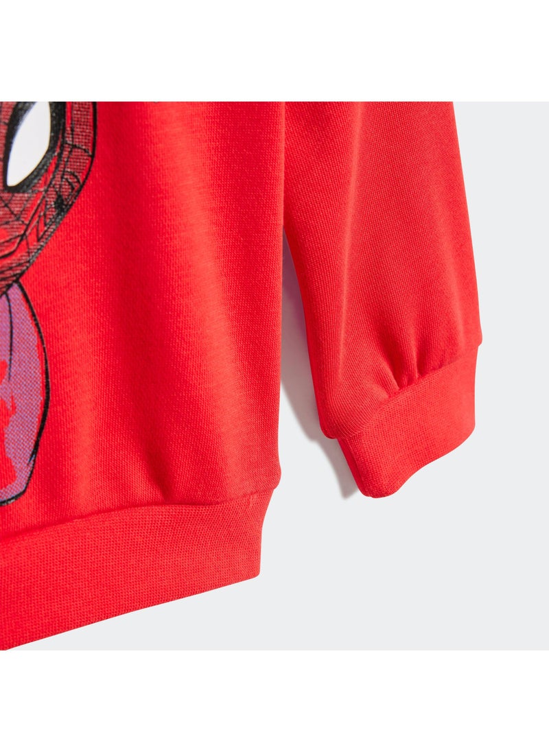 Adidas marvel spider-man unisex youth/baby jogger - Image 4