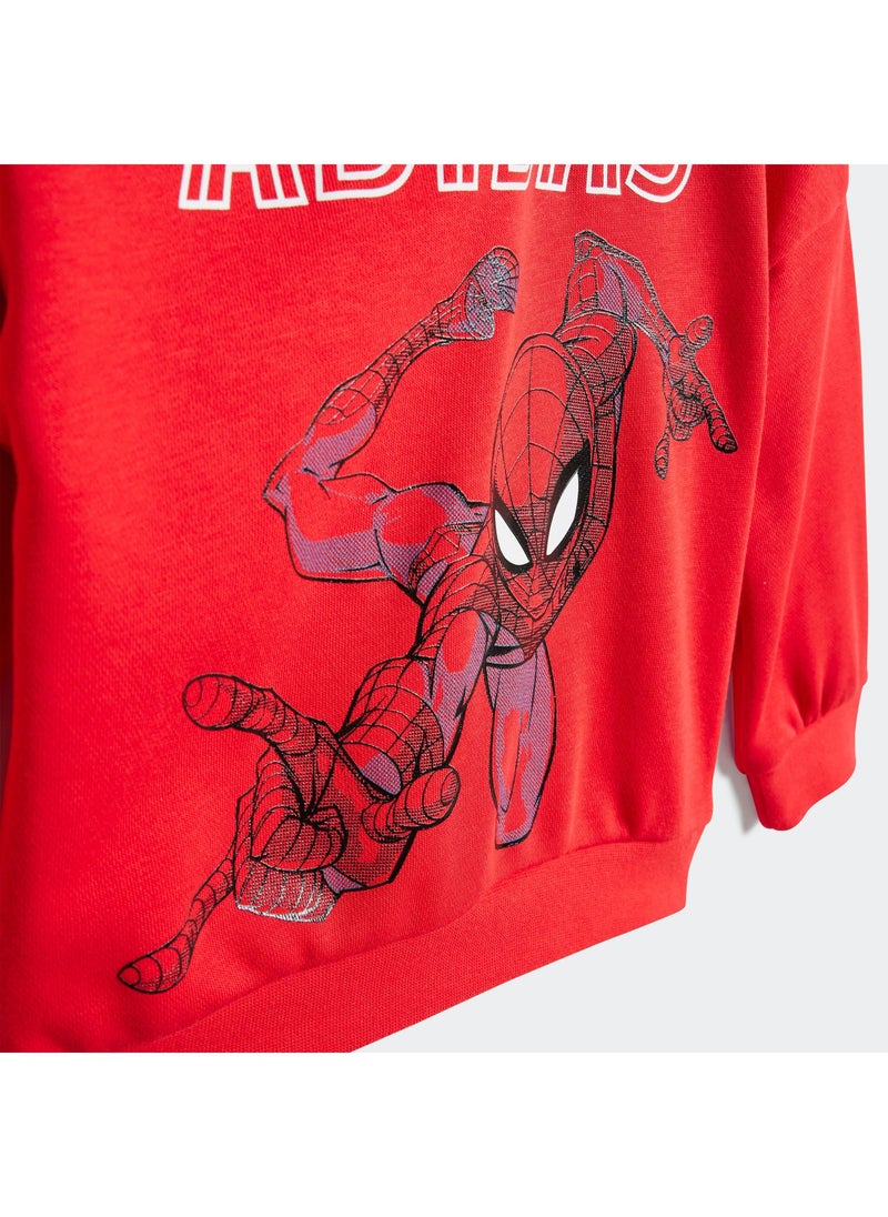 Adidas marvel spider-man unisex youth/baby jogger - Image 5