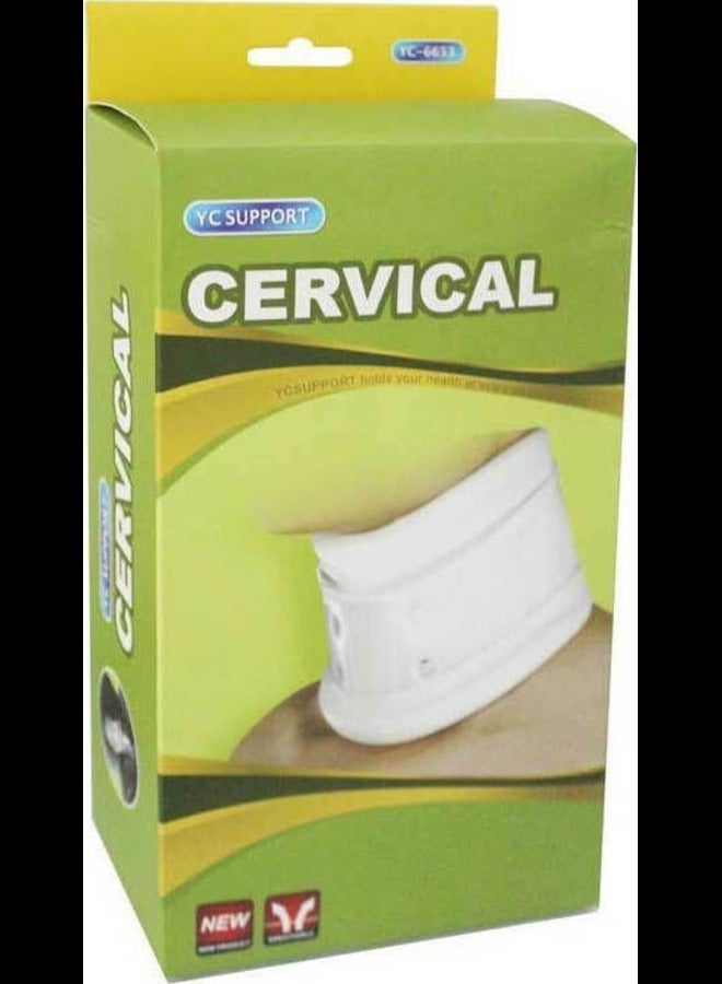 Yc Support BEST QUALITY AND COMFORTABLE CERVICAL COLLAR SUPPORT - Image 2