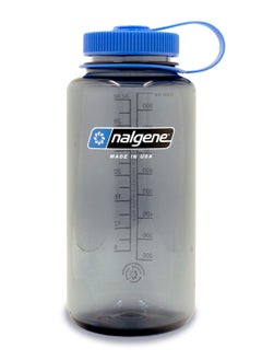 Nalgene Nalgene USA 1L WM Gray Sustain Tritan Renew Bottle  - Image 1
