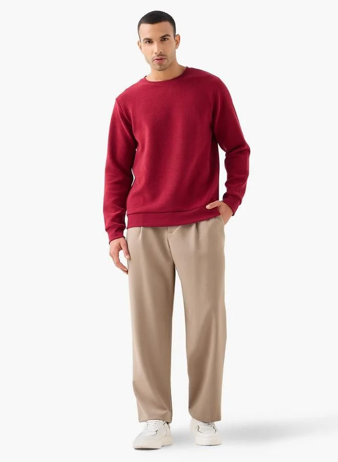 ايكونيك سترة قطنية أيقونية بنقوش مميزة