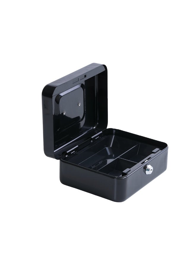 AFRA Cash Box 90Hx250Wx180D mm – Cash Box with Combination Lock - Image 2