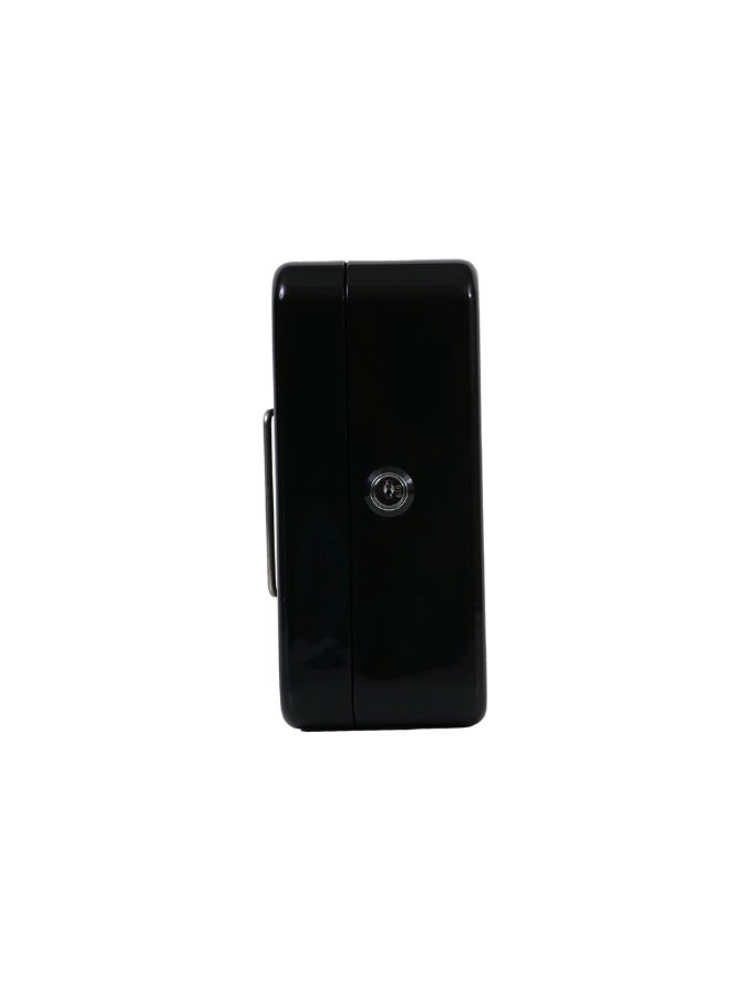 AFRA Cash Box 90Hx250Wx180D mm – Cash Box with Combination Lock - Image 3