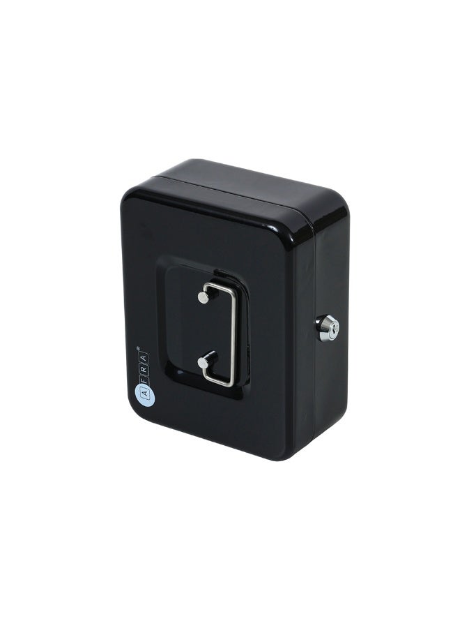 AFRA Cash Box 90Hx250Wx180D mm – Cash Box with Combination Lock - Image 4