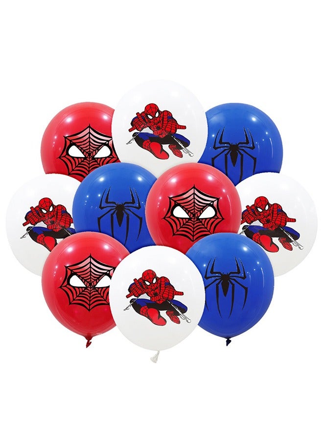 سبايدرمان حفلة عيد ميلاد الديكور - Image 3