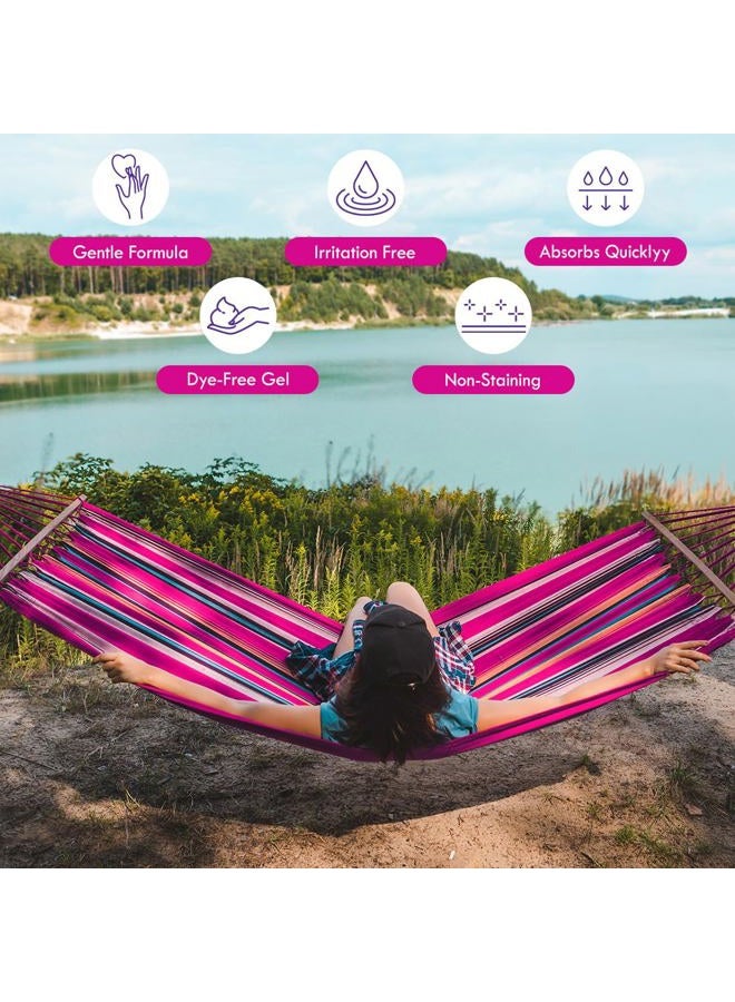 Bikini Zone Medicated After-Shave Gel, Anti-Bumps, 1 oz (28 g) (Pack of 3) - Image 5