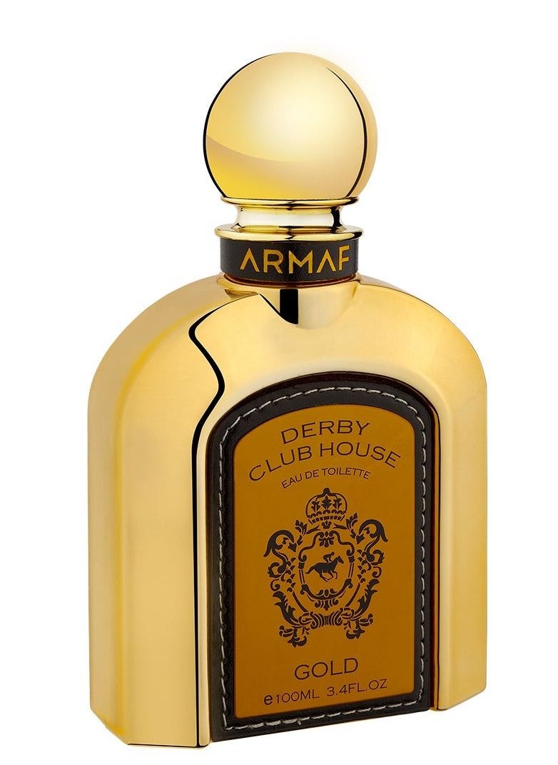 Armaf - Derby Club House Eau De Toilette 100ml Perfume for Men - Image 1