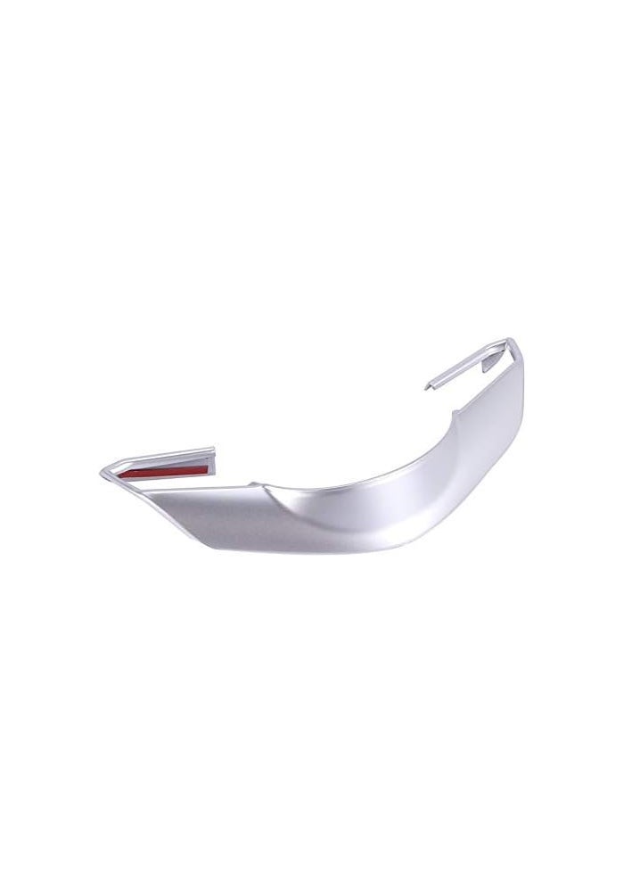 Wivplex Chrome ABS Steering Wheel Cover Trim for Mazda CX-5 - Image 4