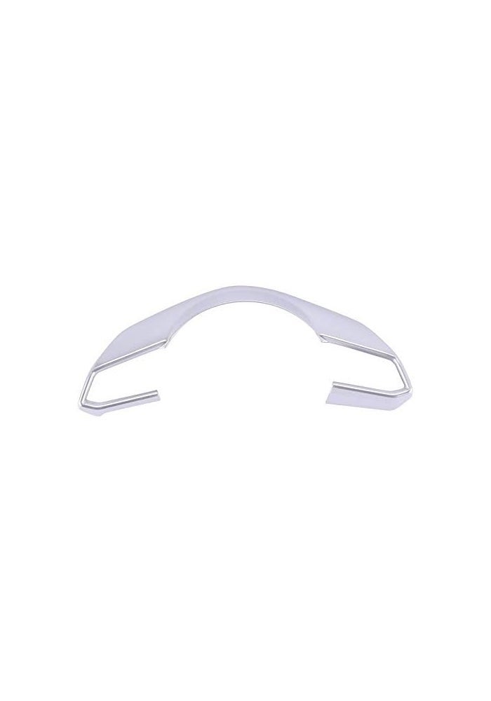Wivplex Chrome ABS Steering Wheel Cover Trim for Mazda CX-5 - Image 2