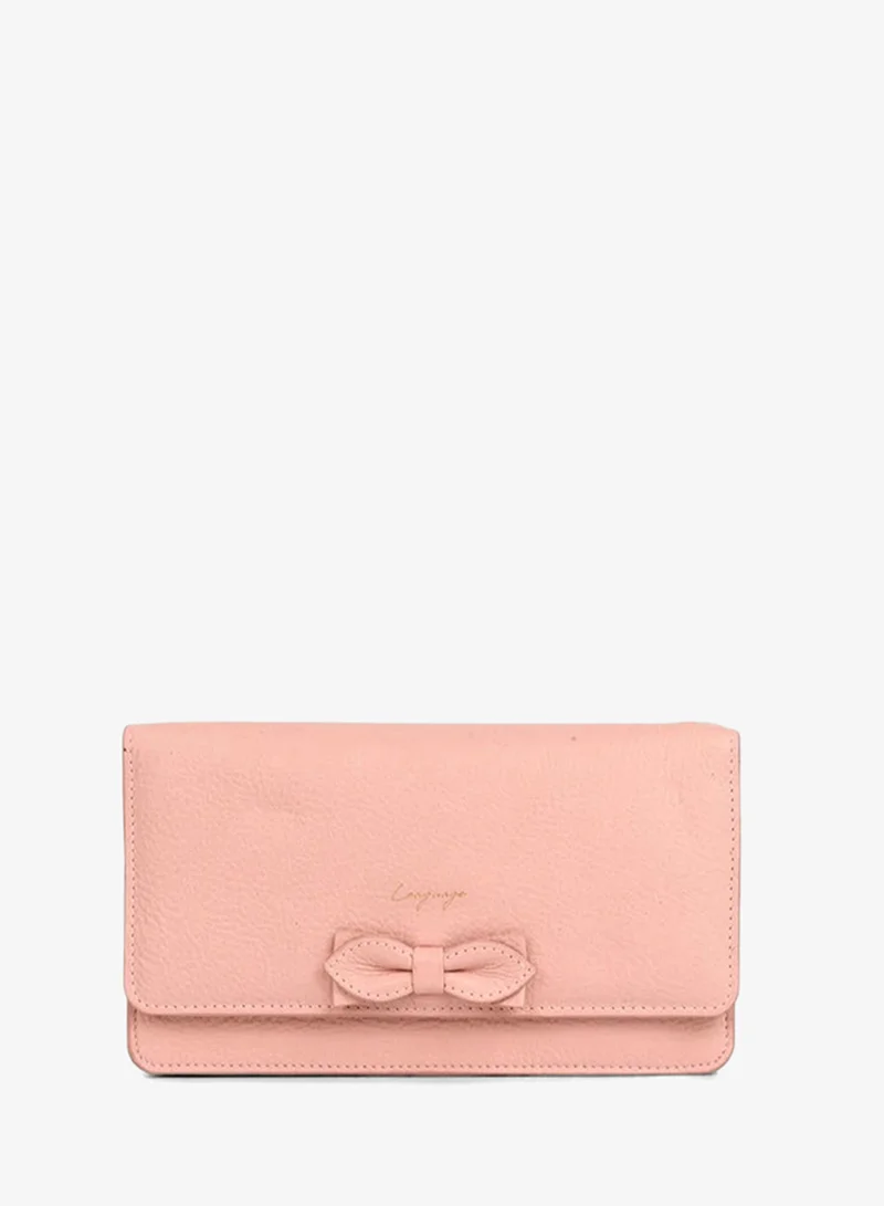 Language Women's Carol Wallet on Chain