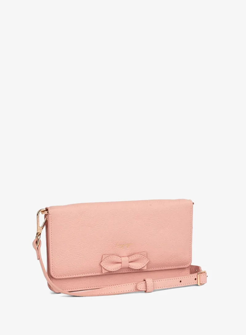 Language Women's Carol Wallet on Chain