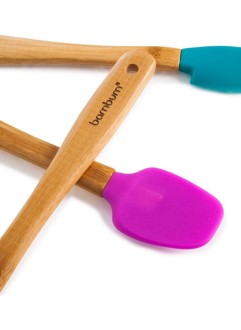 Bambum - Zolly - Set of 3 Spatulas - Image 1