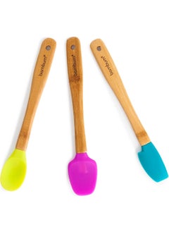 Zolly - Set of 3 Spatulas