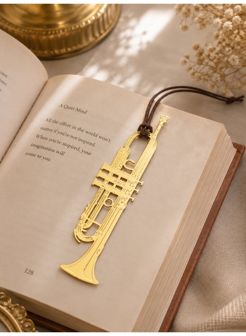 Stylish reading accessory with a nature-inspired design - Image 1