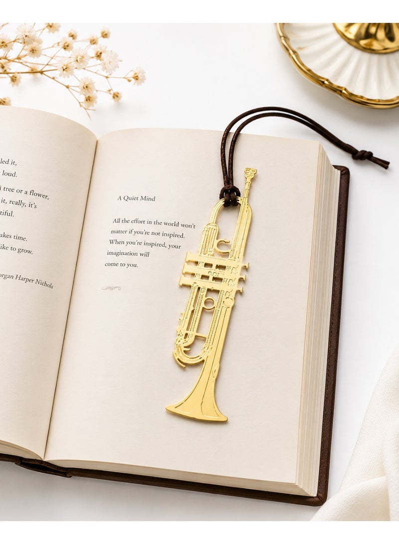 Stylish reading accessory with a nature-inspired design - Image 2