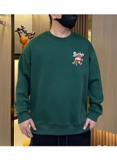 KUYING New Slam Dunk Round Neck Hoodie  - Image 2