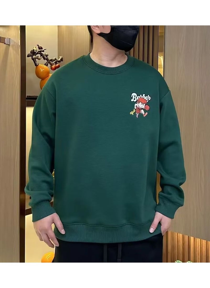 KUYING New Slam Dunk Round Neck Hoodie  - Image 2