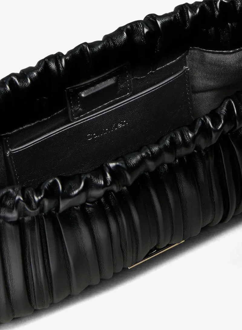 Calvin Klein Jeans  Mini Plissé Crossbody Bag for Women | Best Price UAE