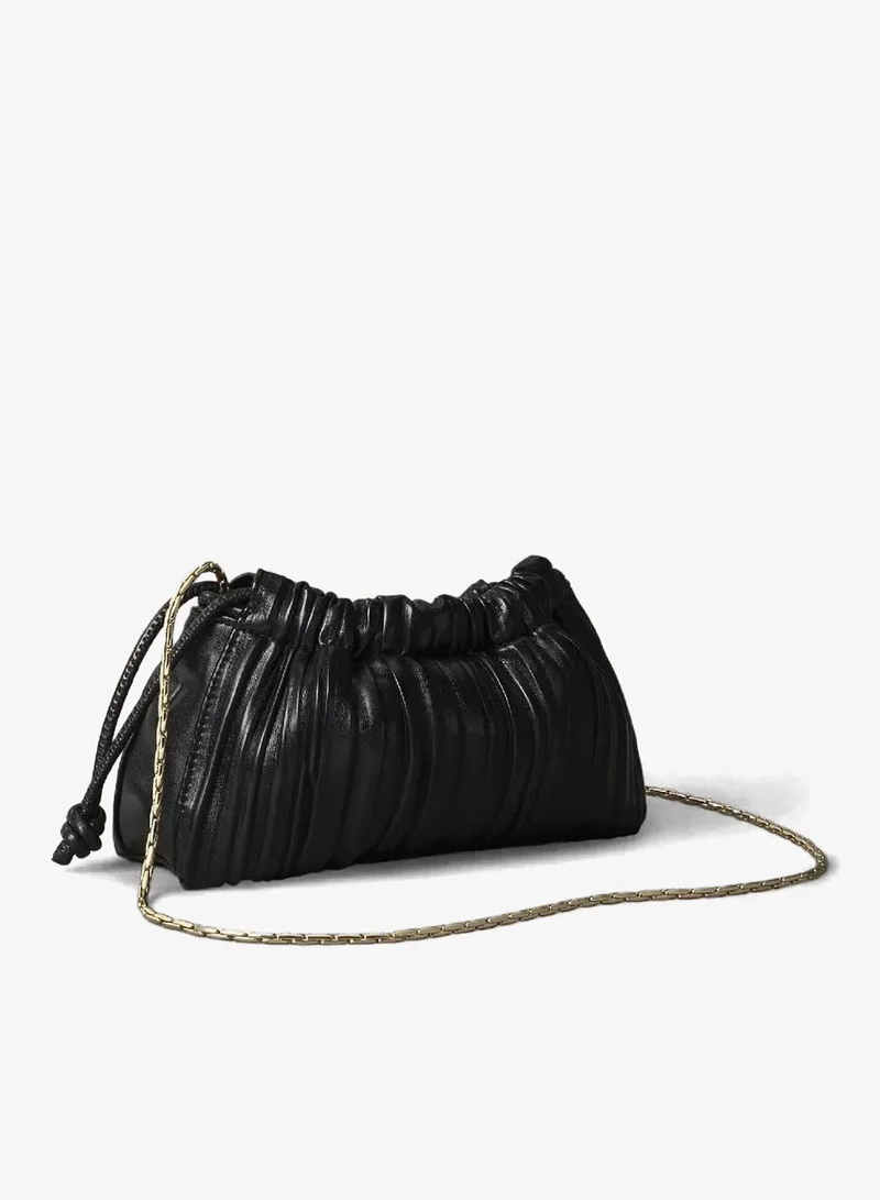Calvin Klein Jeans  Mini Plissé Crossbody Bag for Women | Best Price UAE