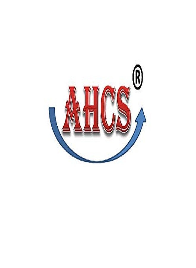 أيه أتش سي أس حزام AHCS المغناطيسي للضغط الإبري للظهر والبطن، أسود (44) - Image 4