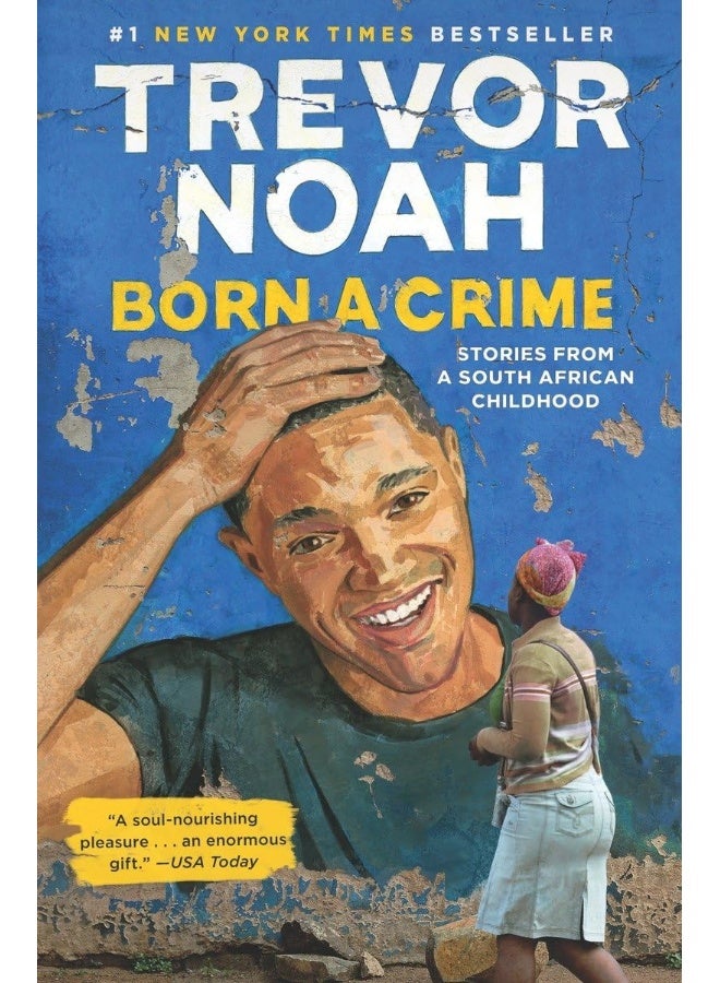 Born a Crime: Stories from a South African Childhood  - Image 1